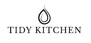 TIDY KITCHEN trademark