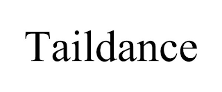 TAILDANCE trademark