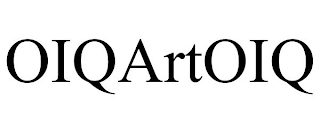 OIQARTOIQ trademark