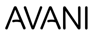 AVANI trademark