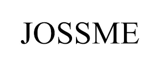 JOSSME trademark