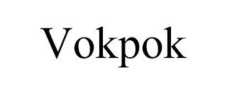 VOKPOK trademark