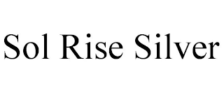 SOL RISE SILVER