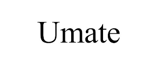 UMATE trademark