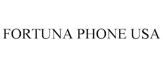 FORTUNA PHONE USA