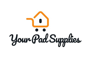 YOUR PAD SUPPLIES trademark