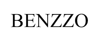 BENZZO trademark