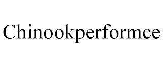 CHINOOKPERFORMCE trademark