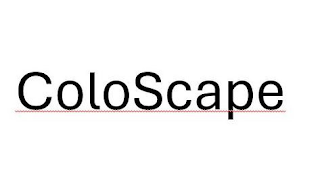 COLOSCAPE trademark