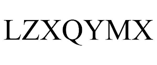 LZXQYMX trademark