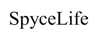 SPYCELIFE trademark