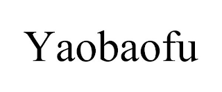 YAOBAOFU trademark