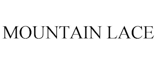 MOUNTAIN LACE trademark