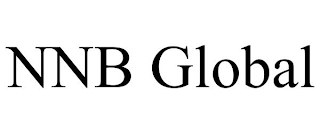 NNB GLOBAL trademark