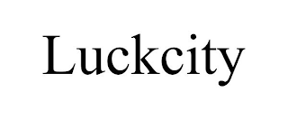 LUCKCITY trademark