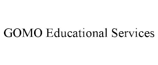 GOMO EDUCATIONAL SERVICES trademark