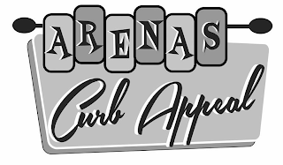 ARENAS CURB APPEAL trademark