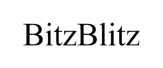 BITZBLITZ trademark