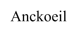 ANCKOEIL trademark