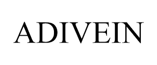 ADIVEIN trademark