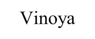 VINOYA trademark