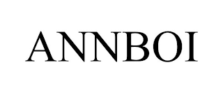 ANNBOI trademark