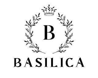 B BASILICA trademark