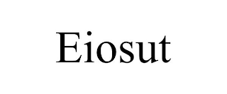 EIOSUT trademark