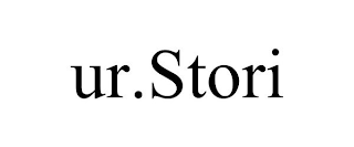 UR.STORI trademark