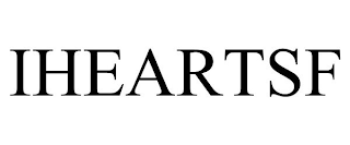 IHEARTSF trademark