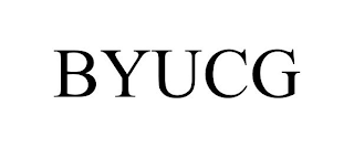 BYUCG trademark