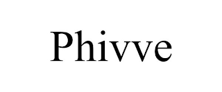 PHIVVE trademark