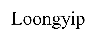 LOONGYIP trademark