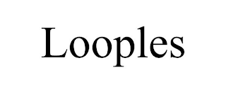 LOOPLES trademark