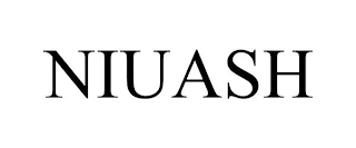 NIUASH trademark