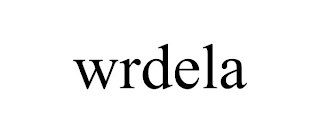 WRDELA