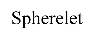 SPHERELET