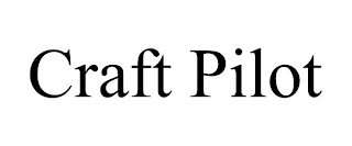 CRAFT PILOT