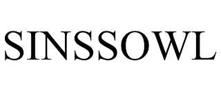SINSSOWL