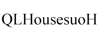 QLHOUSESUOH