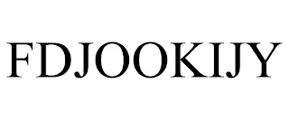 FDJOOKIJY