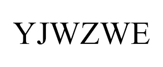 YJWZWE