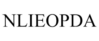 NLIEOPDA
