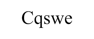 CQSWE