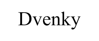 DVENKY