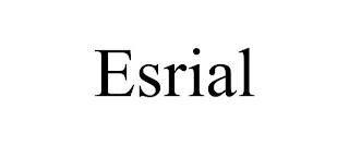 ESRIAL