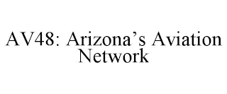 AV48: ARIZONA'S AVIATION NETWORK