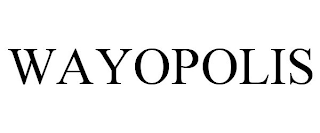 WAYOPOLIS