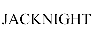 JACKNIGHT