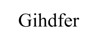 GIHDFER